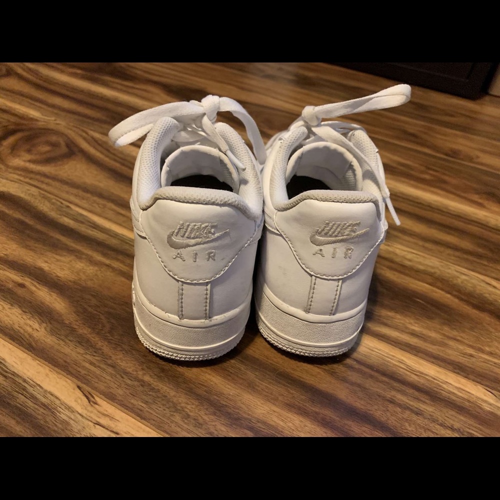 Nike Air Force 1s!